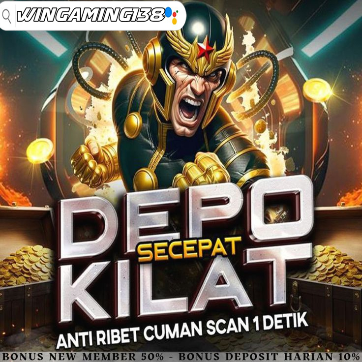 Wingaming138 | Depo Secepat Kilat Anti Ribet Cuman Scan 1 Detik image 1